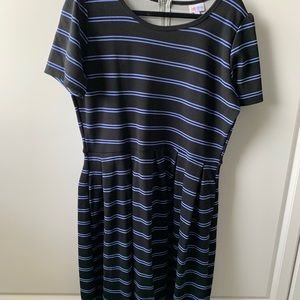 LulaRoe Amelia 3XL